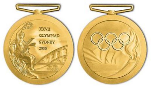 Download Sydney 2000 Olympic Games Gold Medalists free - digestletitbit